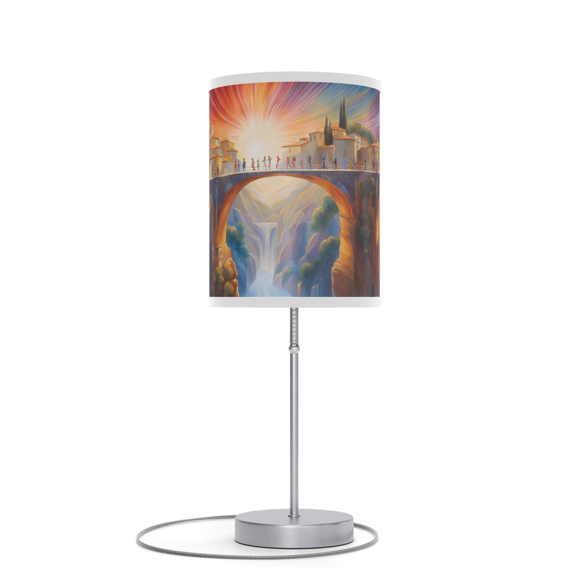 Image of DreamBridge Bedside Lamp
