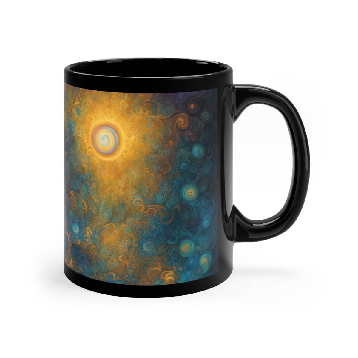 CelestialCosmic Mug