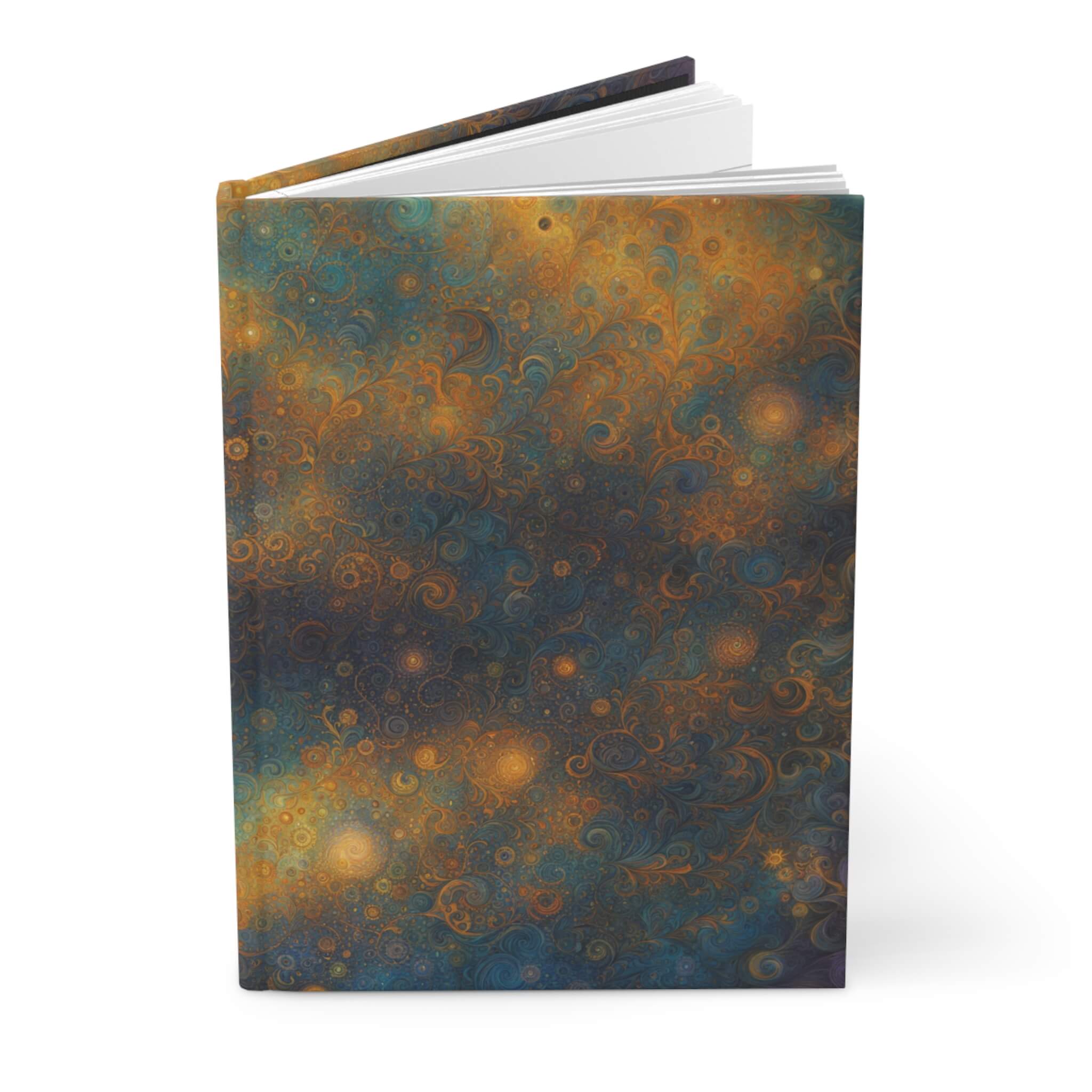 Image of Galactic Notebook