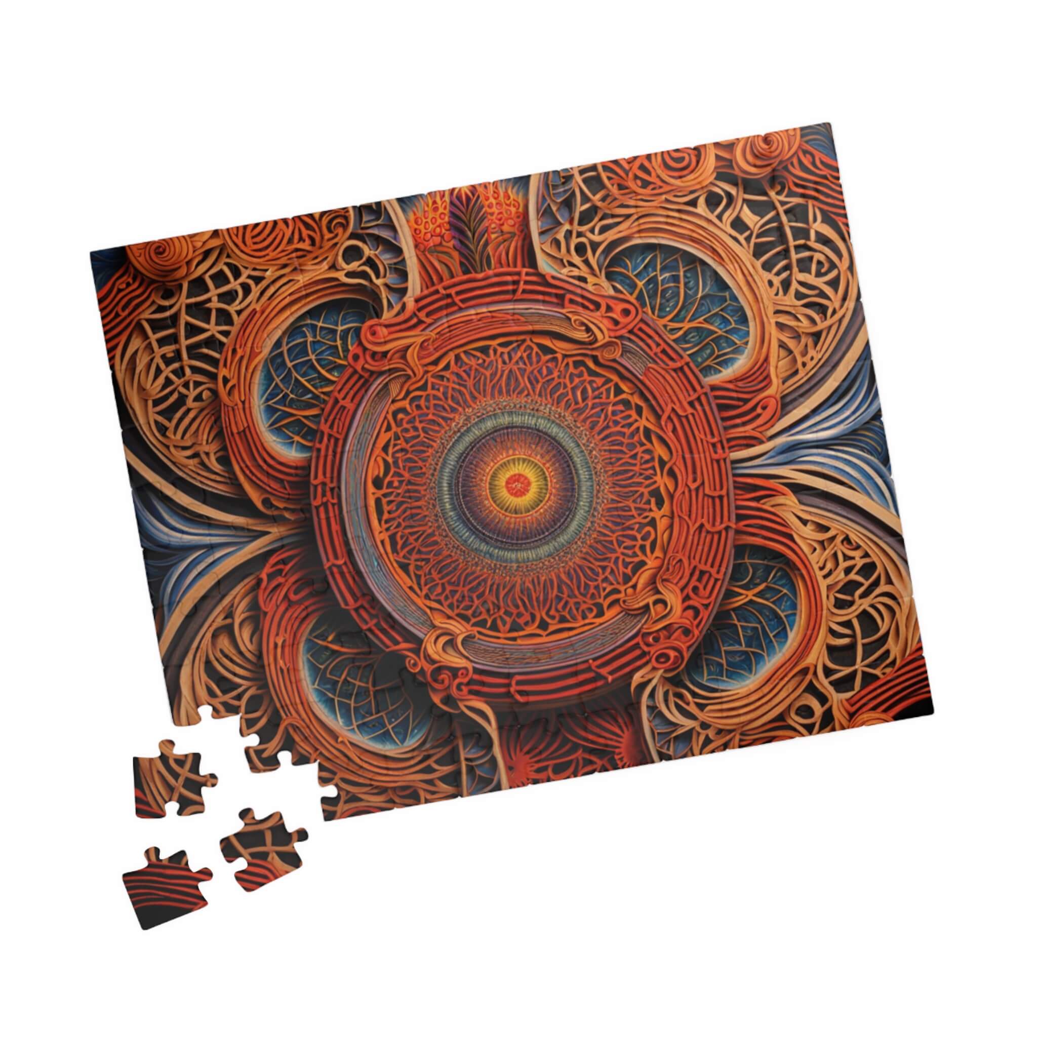 Image of MindfulEscape Jigsaw Puzzle