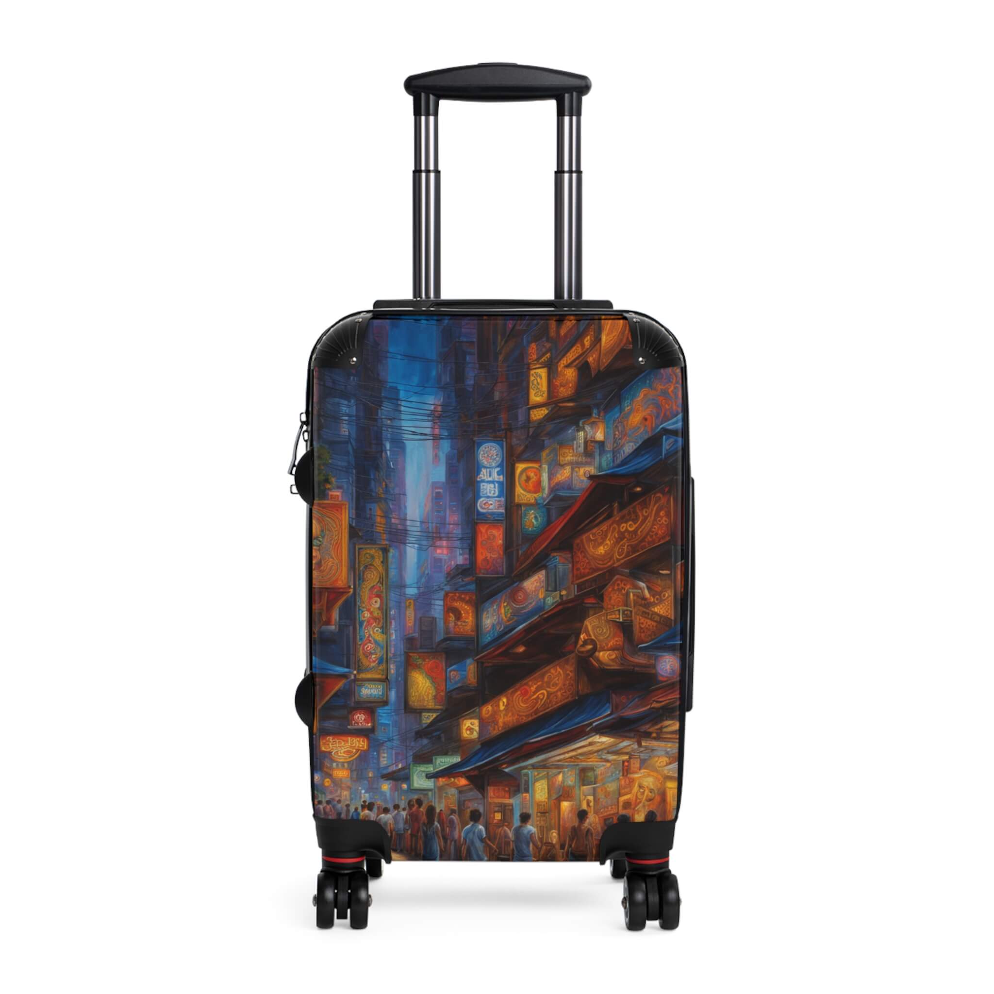 Nightlife Suitcase